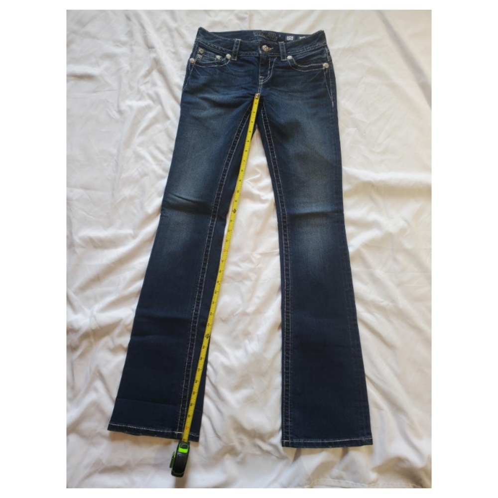 Miss me jeans size 25